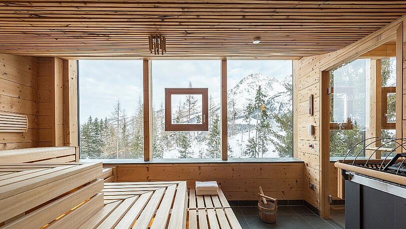 Naturerlebnisse im Holzhotel Forsthofalm uber den Dachern von Leogang Naturerlebnisse im Holzhotel Forsthofalm uber den Dachern von Leogang