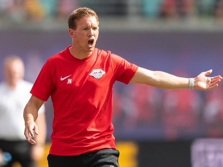 Gibt ab dieser Saison bei RB Leipzig die Richtung vor: Julian Nagelsmann.