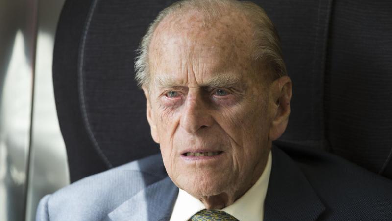 Auf Anraten seines Arztes hat sich Prinz Philip ins Krankenhaus begeben. Auf Anraten seines Arztes hat sich Prinz Philip ins Krankenhaus begeben.