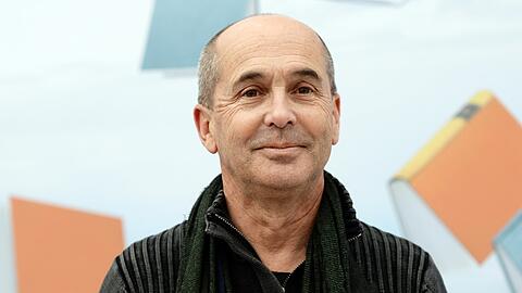 Der amerikanische Schriftsteller Don Winslow.