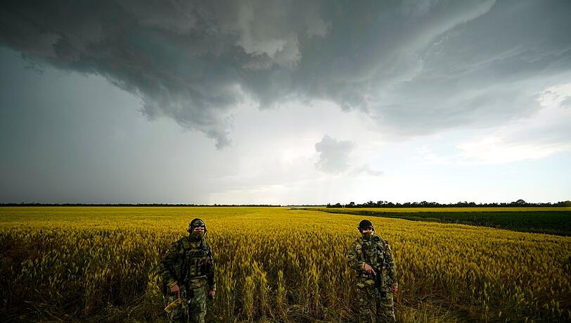 In den Verhandlungen um Getreideexporte aus der Ukraine gibt es einen Fortschritt.