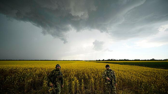 In den Verhandlungen um Getreideexporte aus der Ukraine gibt es einen Fortschritt.