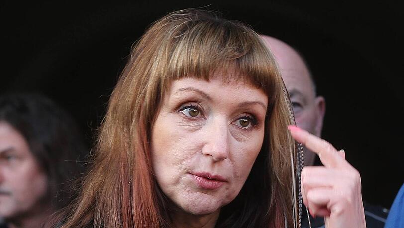 Hanka Rackwitz ist Kandidatin des diesjährigen Sommer-Dschungelcamps.