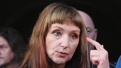 Hanka Rackwitz ist Kandidatin des diesjährigen Sommer-Dschungelcamps.
