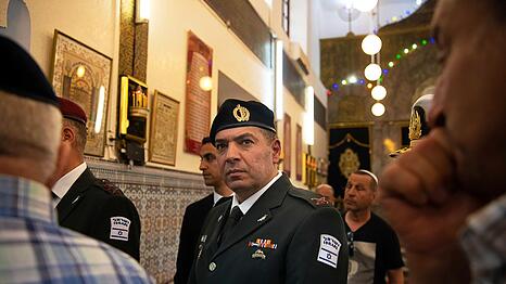 Laut Armeesprecher Defrin haben die Vorbereitungen zur Einnahme der Stadt Gaza begonnen. (Archivbild)