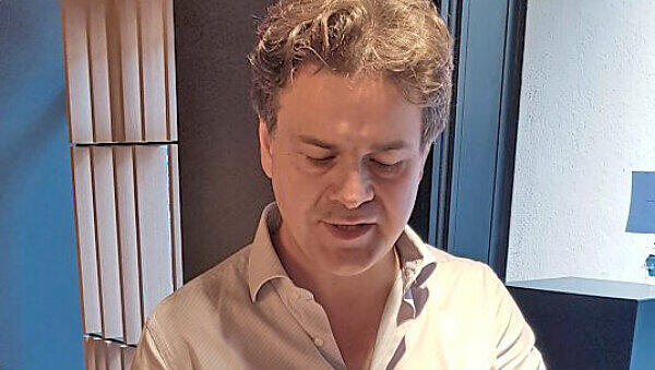 Philippe de Fraiteur. Foto: Oeynhausen Philippe de Fraiteur. Foto: Oeynhausen