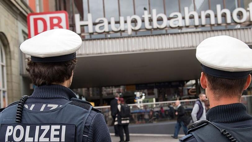 Die Bundespolizei ermittelt nach den Vorfällen am Münchner Hauptbahnhof. (Symbolbild)