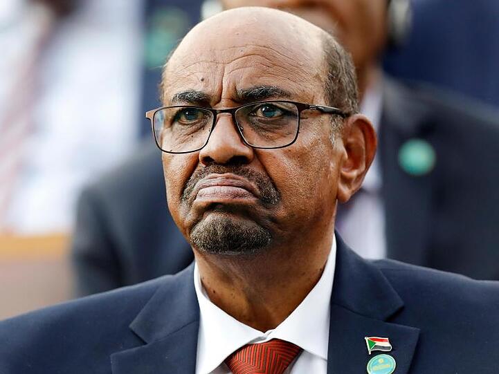 Der sudanesische Präsident Omar al-Baschir ist abgesetzt worden.
