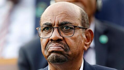 Der sudanesische Präsident Omar al-Baschir ist abgesetzt worden.