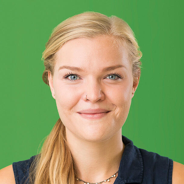 Grünen-Stadträtin und Feministin: Clara Nitsche Grünen-Stadträtin und Feministin: Clara Nitsche
