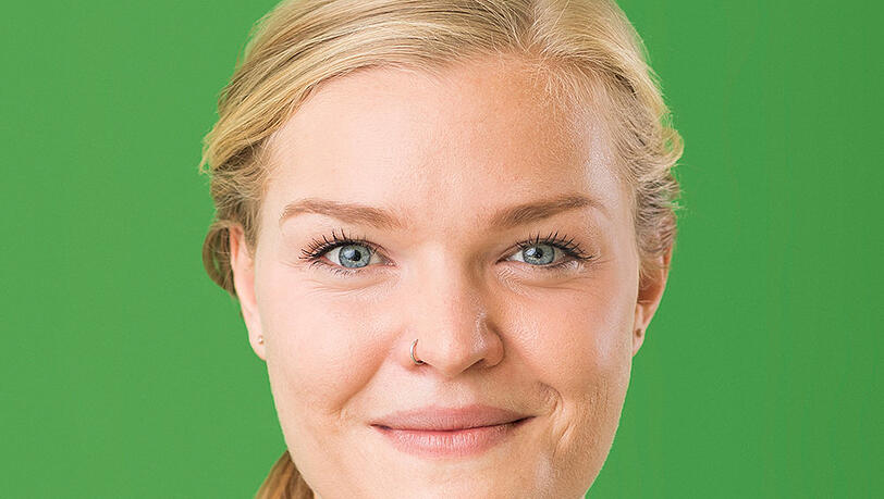 Grünen-Stadträtin und Feministin: Clara Nitsche Grünen-Stadträtin und Feministin: Clara Nitsche