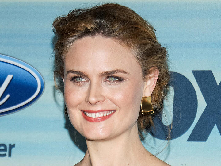Emily Deschanel ist zum zweiten Mal Mutter geworden