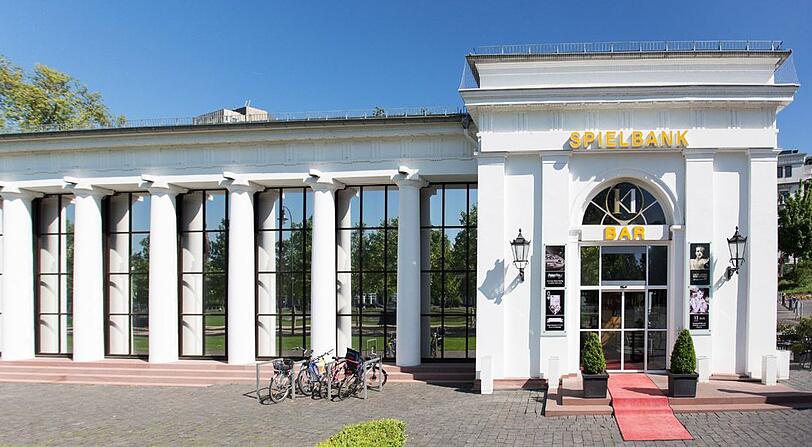 Das P1 gibt&rsquo;s in München, das K1 von Kufflers in der Spielbank.