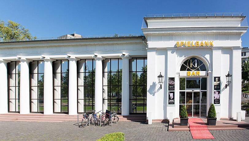 Das P1 gibt&rsquo;s in München, das K1 von Kufflers in der Spielbank.