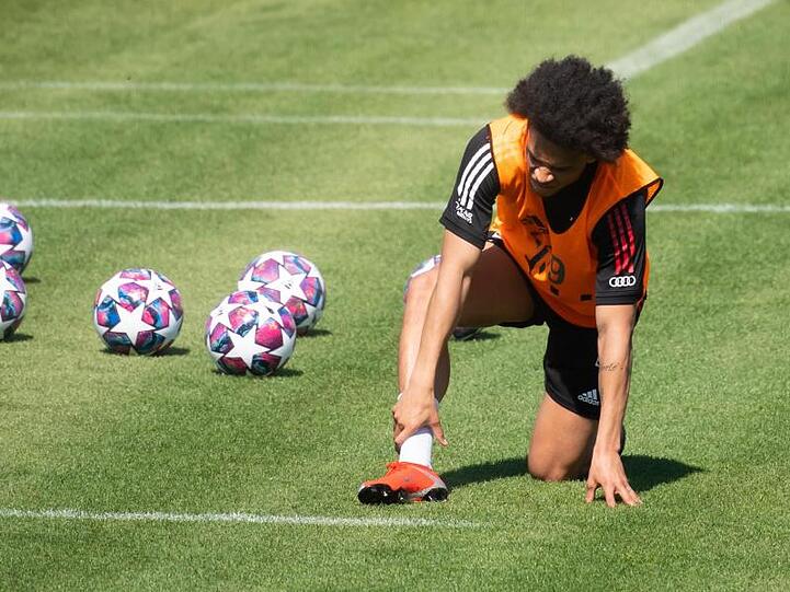Leroy Sané spielte mit Dürens Mark Brasnic in der Jugend in Leverkusen zusammen.