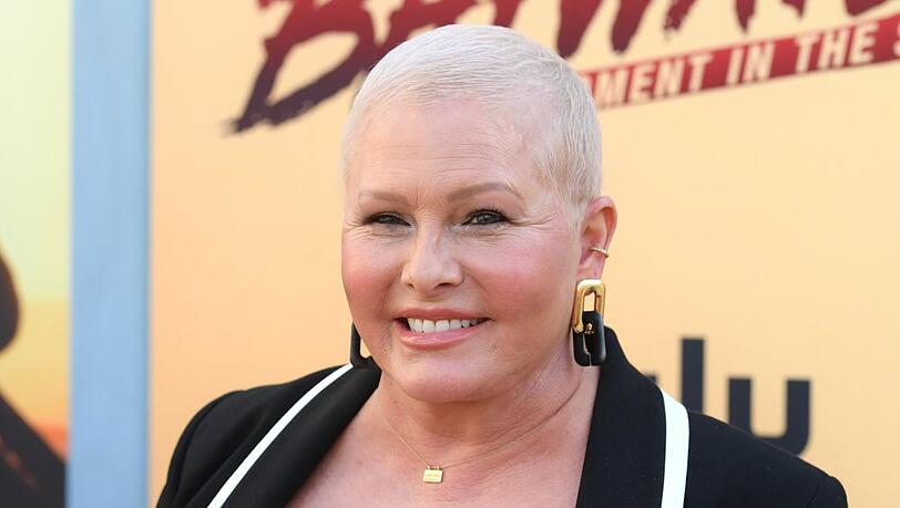 Nicole Eggert bei der "After Baywatch: Moments in the Sun"-Premiere am Montag (26. August) in Los Angeles.