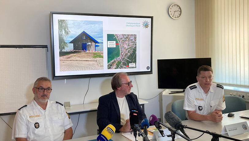 Nach der tödlichen Messerattacke in Herrsching ist Mordanklage gegen einen Mann erhoben worden. (Archivbild)