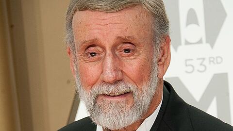 Ray Stevens auf einem Event in Nashville, Tennessee.