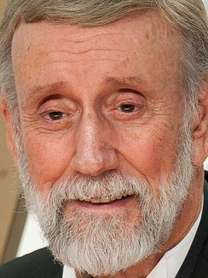 Ray Stevens auf einem Event in Nashville, Tennessee.