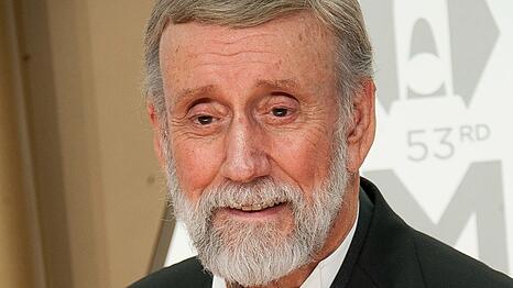Ray Stevens auf einem Event in Nashville, Tennessee.