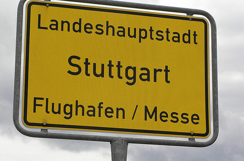 "Wo ist nochmal Stuttgart?"