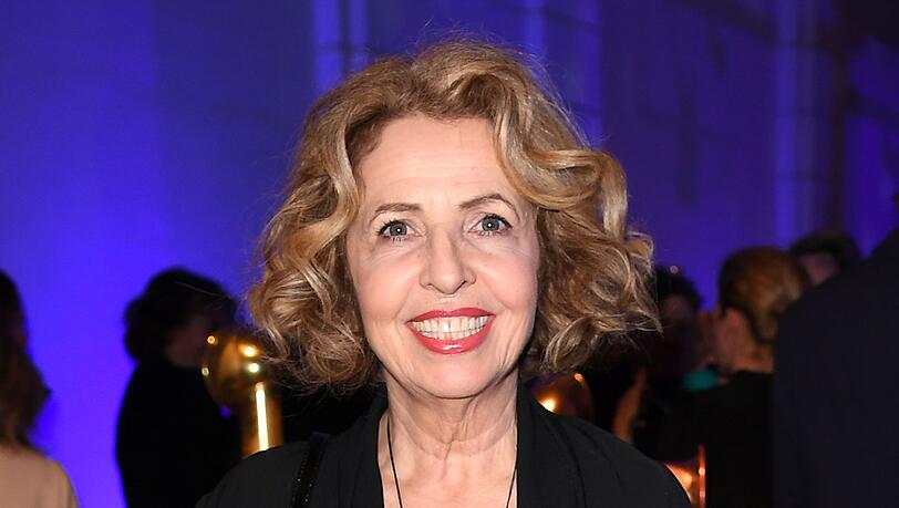 Schauspielerin Michaela May feiert heuer ihren 70. Geburtstag.
