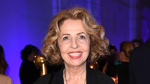 Schauspielerin Michaela May feiert heuer ihren 70. Geburtstag.