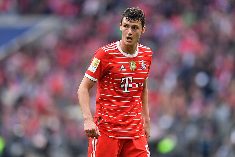 Benjamin Pavard: 35 Mio. Euro - unverändert