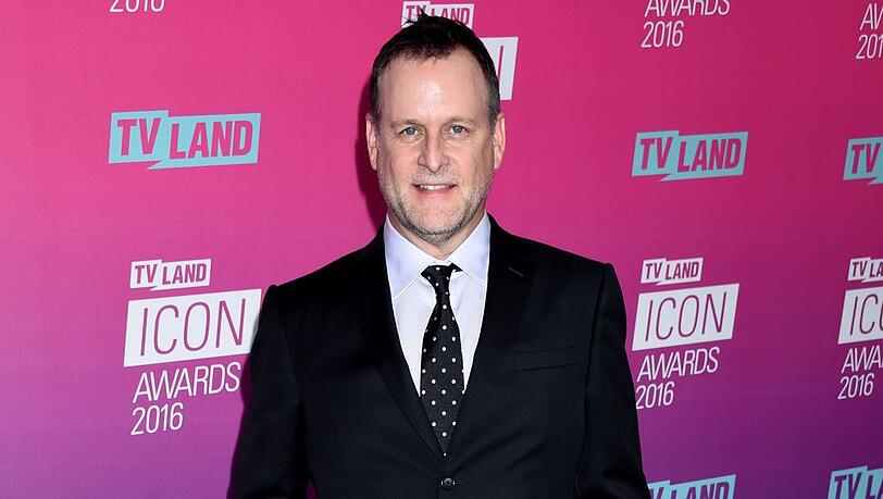 Dave Couliers Sohn Luc machte ihn vor wenigen Tagen zum Gro&szlig;vater.