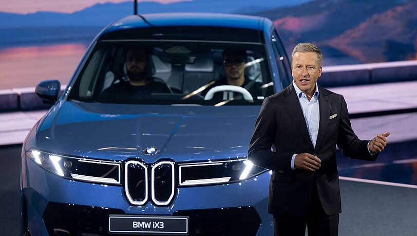 Oliver Zipse hinterl&auml;sst seinem designierten Nachfolger einen Konzern, der mit der aktuellen Krise bisher besser zurechtkommt als die deutsche Konkurrenz. (Archivbild)