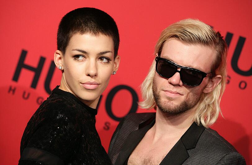 Die Stars und Sternchen auf der Fashion Week in Berlin - sehen Sie hier die besten Bilder...