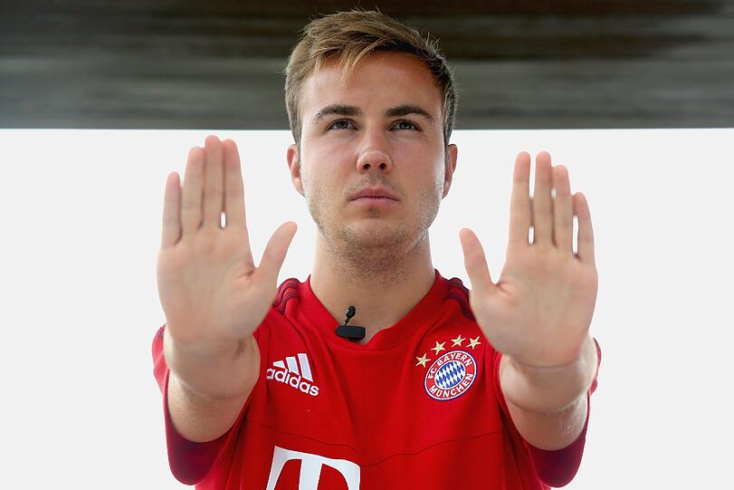 Der FC Bayern in China: Bilder von Tag 5!