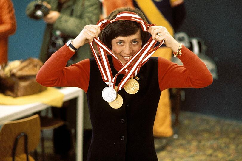 Für viele überraschend beendete sie nach der Olympia-Saison ihre Karriere mit nur 25 Jahren.