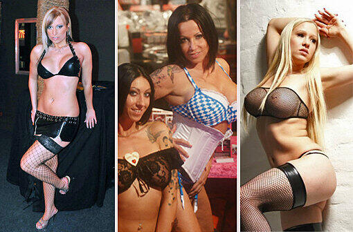 Die Erotikmesse "Eros und Amore" gastiert ein Wochenende lang in München. Für die Besucher gibt's heiße Auftritte von drallen Erotik-Stars. Sehen Sie hier die Bilder von der letzten Messe!