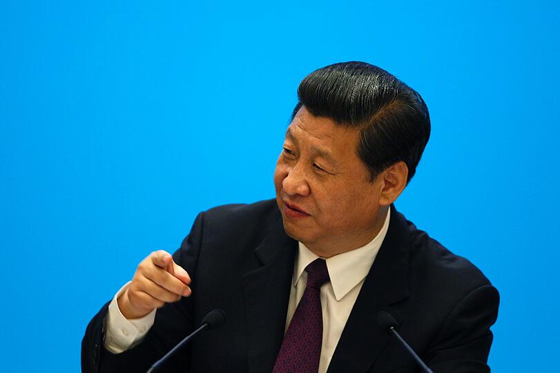 In ungewöhnlich scharfem Ton hat Chinas Staatschef Xi Jinping Nordkorea vor einer weiteren Eskalation des Konflikts gewarnt.