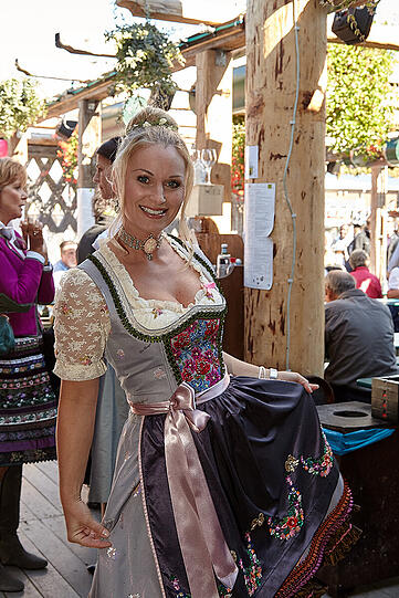 Die Bilder vom Estée Lauder Ladies Lunch im Käfer Zelt.