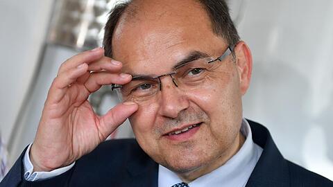 Christian Schmidt im AZ-Interview. Der 61-jährige Mittelfranke war von 2014 bis 2018 Bundeslandwirtschaftsminister und ist heute unter anderem Präsident der Deutschen Atlantischen Gesellschaft.