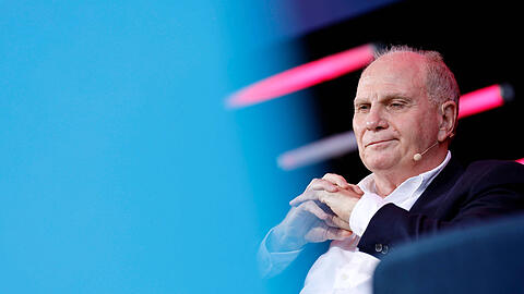 Bayerns Ehrenpräsident Uli Hoeneß.