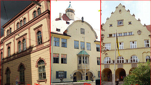 Ganz vorne landeten in diesem Jahr das Wilhelmsgymnasium (2,03), das Karlsgymnasium (2,00) und das Maximiliansgymnasium (2,00). Ganz vorne landeten in diesem Jahr das Wilhelmsgymnasium (2,03), das Karlsgymnasium (2,00) und das Maximiliansgymnasium (2,00).