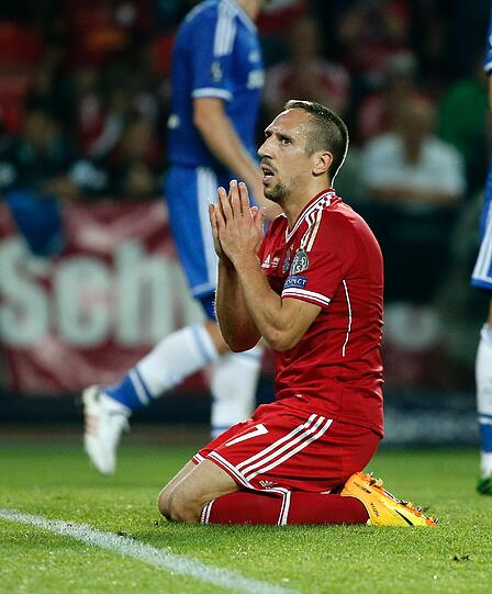 FC Bayern gewinnt den Supercup gegen Chelsea: Die Jubelbilder