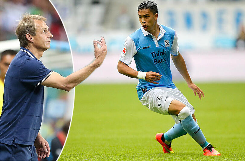 Vor dem Absprung: Wohin wechselt Bobby Wood?
