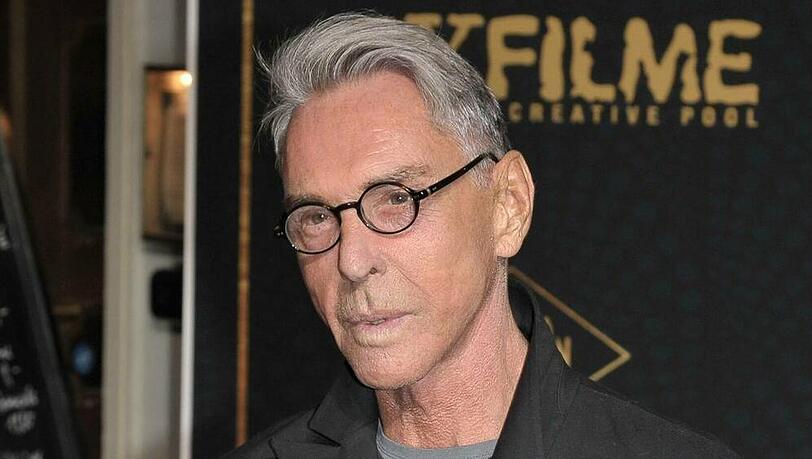 Wolfgang Joop musste operiert werden Wolfgang Joop musste operiert werden
