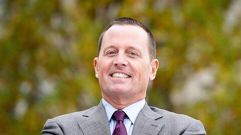 US-Botschafter Richard Grenell warnt Deutschland.