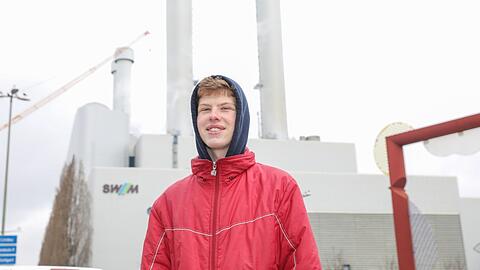 AZ-Interview mit Nicolas Zanthier: Der 17-jährige Schüler des Wilhelmsgymnasiums ist Aktivist der Münchner Fridays-For-Future-Bewegung.