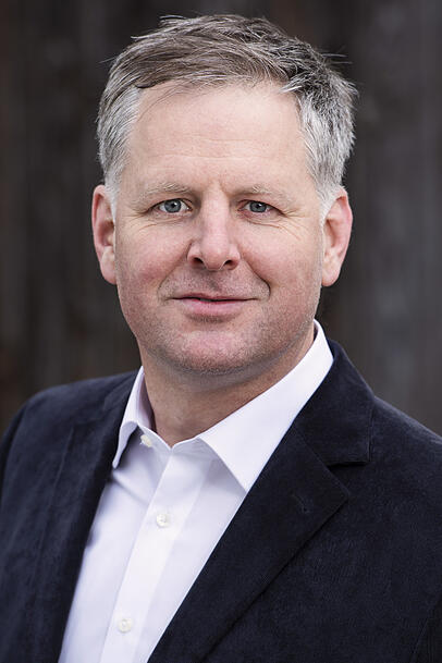 AZ-Interview mit Rudolf Neumaier: Der Berchtesgadener studierte Geschichte und Germanistik in Regensburg und war als Redakteur tätig. Heute ist er Geschäftsführer des Bayerischen Landesvereins für Heimatpflege.