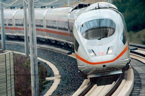 Was bringt die Bahn?