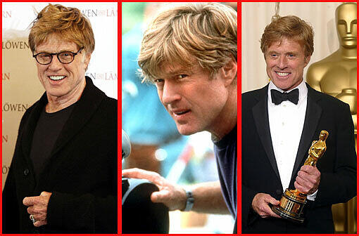 Blond, blauäugig und mit einem verwegenen Lächeln, verkörpert er den amerikanischen Traum vom Aufstieg in Hollywood wie kaum ein anderer. Am 18. August wird Schauspieler, Regisseur und Produzent Robert Redford 75 Jahre alt. Sehen Sie hier die Bilder seines Schaffens.