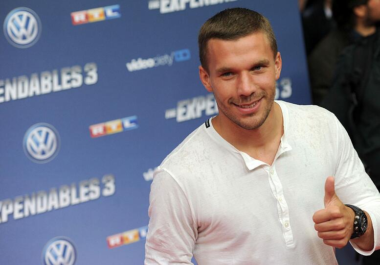 Lukas Podolski