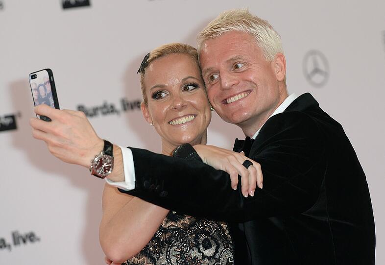 Bambi 2014: Die Bilder vom roten Teppich