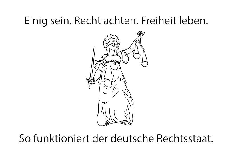 Der Erklärfilm ist in den Sprachen Deutsch, Englisch, Arabisch, Urdu, Paschtu und Dari verfügbar.